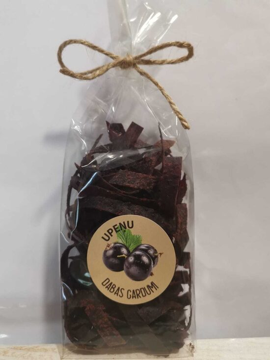 Upeņu salmiņi, 35g BIO